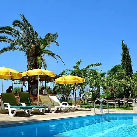 Palmiye Hotel Özdere