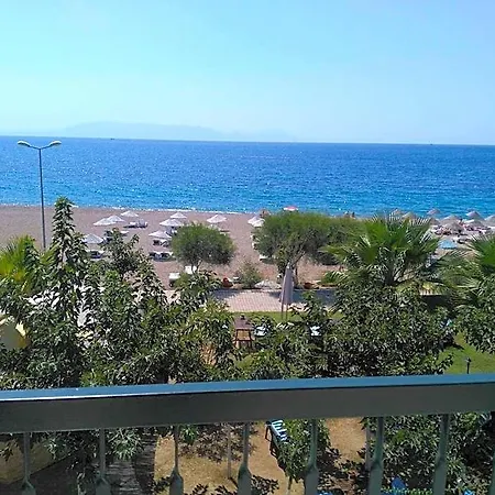Hotel Palmiye Özdere