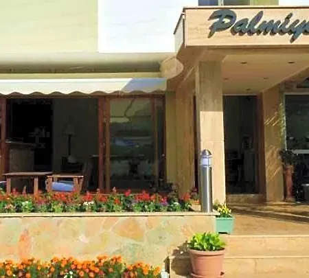 Palmiye Szálloda *