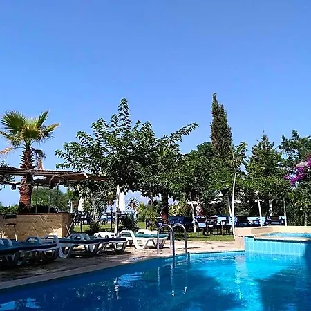 Palmiye Szálloda