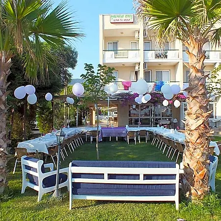 Palmiye * Özdere